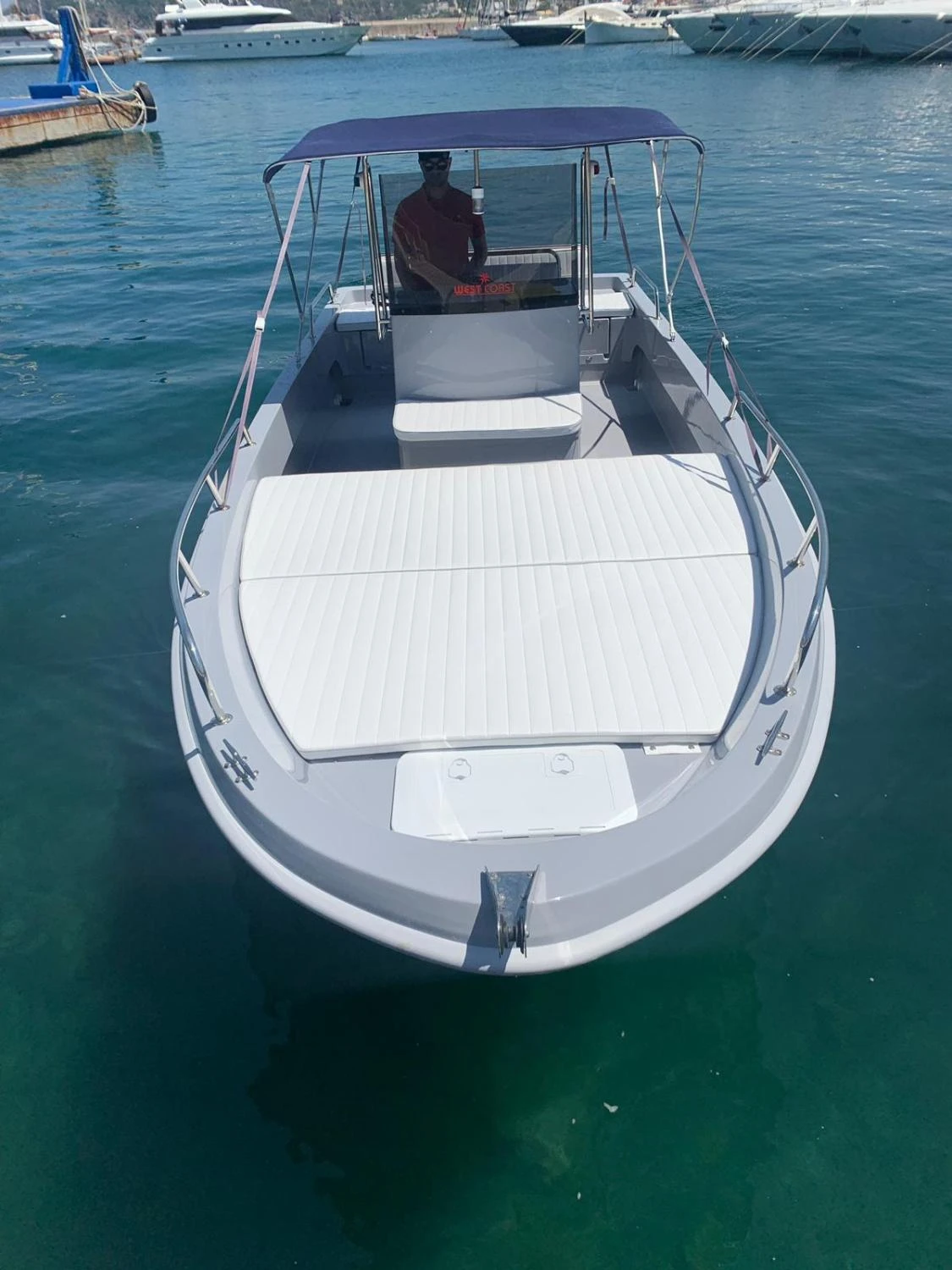 Open CONERO Série Pro Fishing Drifting 660 10 Open CONERO Série Pro Fishing Drifting 660 – Image 8