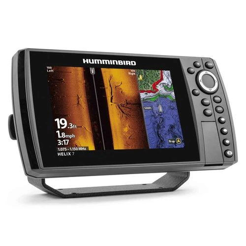 HUMMINBIRD Pack Comprenant Un HELIX 7G4N-CMSITA Et Une Carte COAST MASTER RÉSEAU Version MEGA Side Imaging 10 HUMMINBIRD Pack Comprenant Un HELIX 7G4N-CMSITA Et Une Carte COAST MASTER RÉSEAU Version MEGA Side Imaging – Image 8