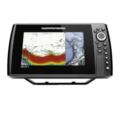 HUMMINBIRD Pack Comprenant Un HELIX 8 G4N-CDSTA Et Une Carte COAST MASTER RÉSEAU Version 2D - 140-240 KHz 18 HUMMINBIRD Pack Comprenant Un HELIX 8 G4N-CDSTA Et Une Carte COAST MASTER RÉSEAU Version 2D - 140-240 KHz -Azur Marine Pack comprenant un H5 G3CDSTA et une carte COAST MASTER 2 1