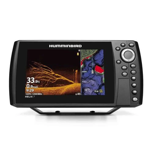 HUMMINBIRD Pack Comprenant Un HELIX 7G4N-CMDITA Et Une Carte COAST MASTER RÉSEAU Version MEGA Down Imaging 10 HUMMINBIRD Pack Comprenant Un HELIX 7G4N-CMDITA Et Une Carte COAST MASTER RÉSEAU Version MEGA Down Imaging – Image 8