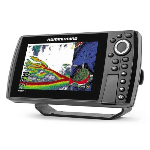 HUMMINBIRD Pack Comprenant Un HELIX 7G4N-CMDITA Et Une Carte COAST MASTER RÉSEAU Version MEGA Down Imaging 11 HUMMINBIRD Pack Comprenant Un HELIX 7G4N-CMDITA Et Une Carte COAST MASTER RÉSEAU Version MEGA Down Imaging – Image 9