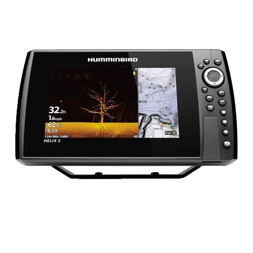 HUMMINBIRD Pack Comprenant Un HELIX 8G4N-CMDITA Et Une Carte COAST MASTER RÉSEAU Version MEGA Down Imaging 10 HUMMINBIRD Pack Comprenant Un HELIX 8G4N-CMDITA Et Une Carte COAST MASTER RÉSEAU Version MEGA Down Imaging – Image 8