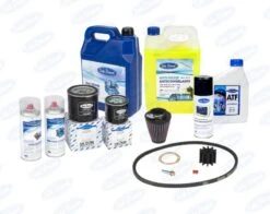 Pack De Bienvenue Pour Moteur In-board Mini 44 Solé