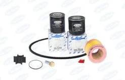 Pack De Service Solé Diesel Mini 33