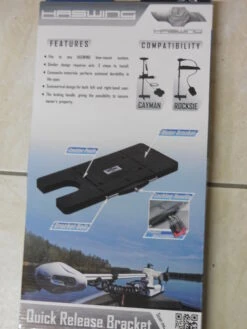 Plaque Montage Et Démontage Moteur De Bateau