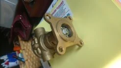 Pompe à Eau De Mer (sans Joint) -Azur Marine Pompe a eau de mer Sole Mini 33 sans joint 2