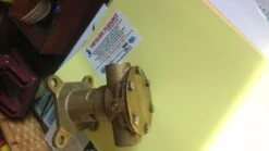 Pompe à Eau De Mer (sans Joint)