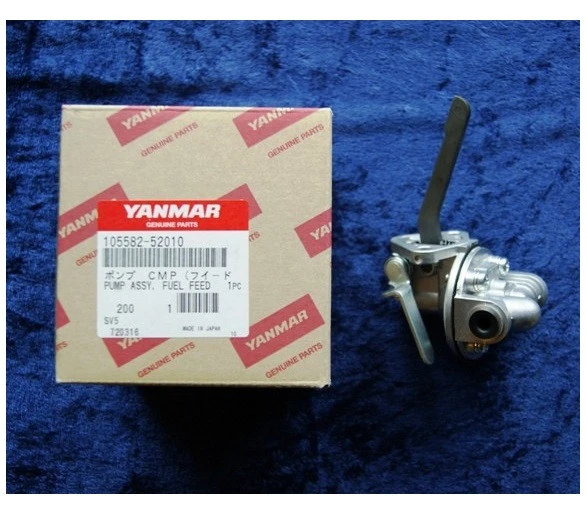 Pompe Basse Pression Gasoil - Pompe De Gavage 1GM 4 Pompe Basse Pression Gasoil - Pompe De Gavage 1GM – Image 2