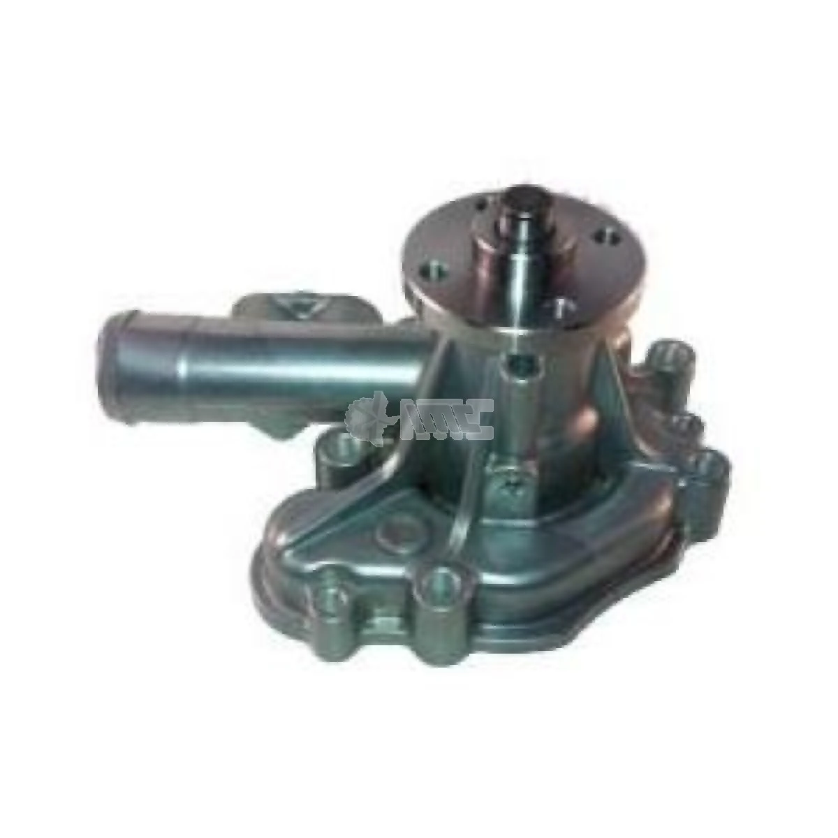 Pompe De Circulation (sans Poulie) Pour Moteur YANMAR Série: 2GM 2GM20 F 3 Pompe De Circulation (sans Poulie) Pour Moteur YANMAR Série: 2GM 2GM20 F