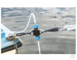 Pompe "manuel" D'amarre.