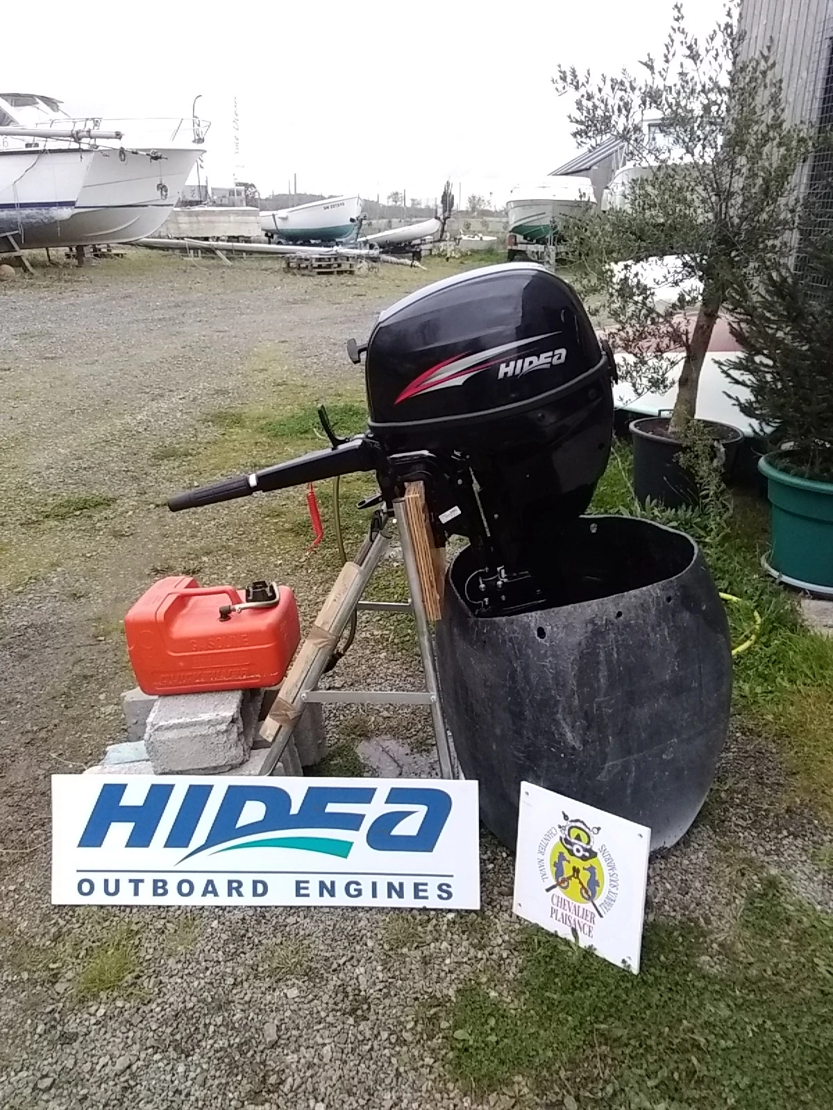 Préparation "Mono Cylindre HIDEA" 6 Préparation "Mono Cylindre HIDEA" – Image 4