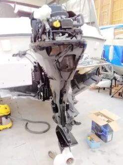 Préparation " Trois Cylindres HIDEA" -Azur Marine Preparation Mono Cylindre HIDEA PREPA 1 2 1 1