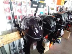 Préparation " Bicylindre Tohatsu" -Azur Marine Preparation Mono Cylindre HIDEA PREPA 1 3 1 1