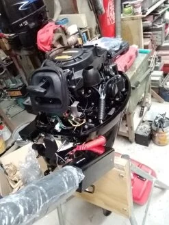 Préparation " Trois Cylindres HIDEA" -Azur Marine Preparation Mono Cylindre HIDEA PREPA 1 3 1