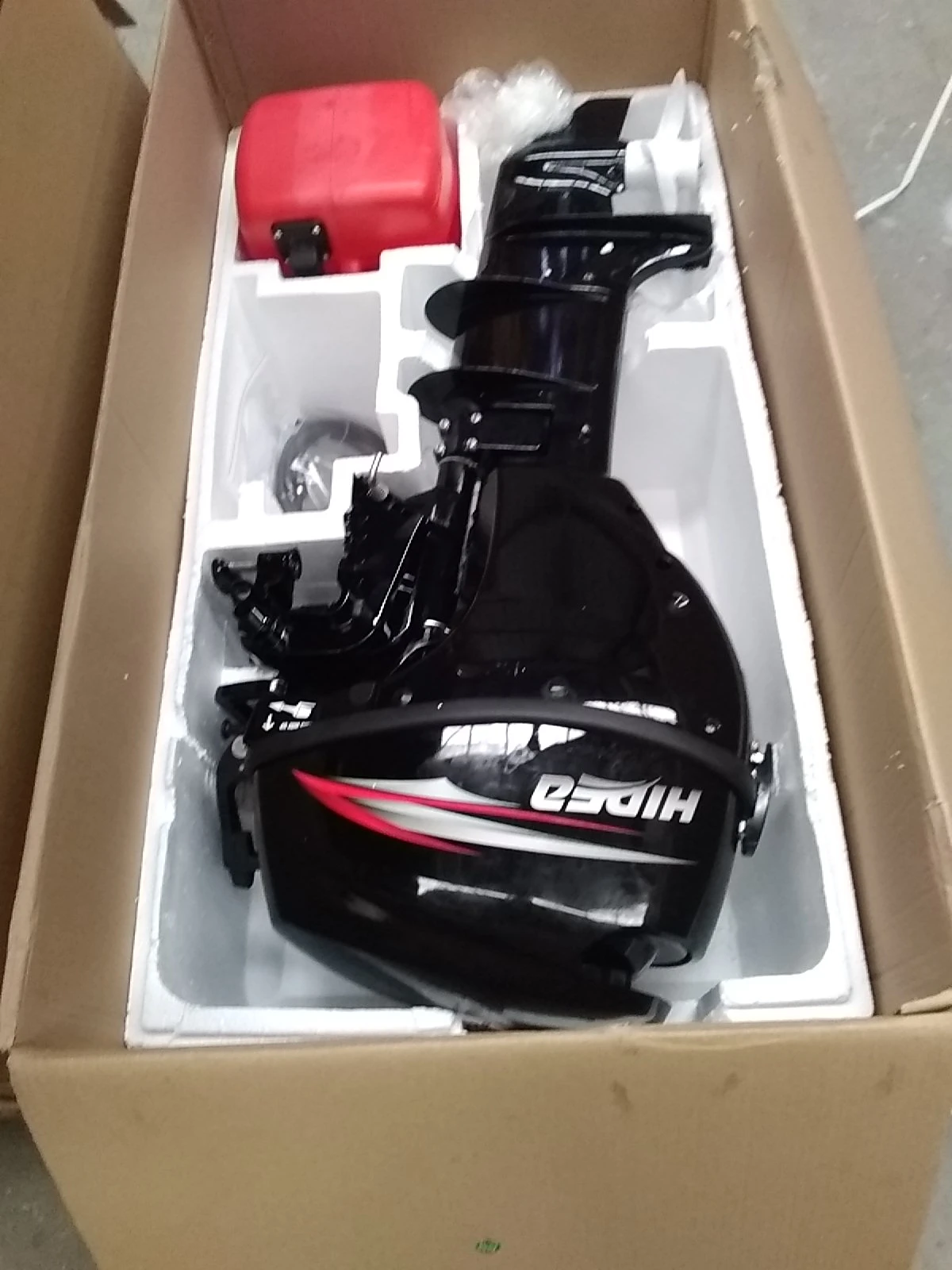 Préparation "Mono Cylindre HIDEA" 5 Préparation "Mono Cylindre HIDEA" – Image 3