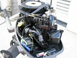 Préparation "Mono Cylindre Tohatsu" -Azur Marine Preparation Mono Cylindre Tohatsu PREPA 1 Tohatsu