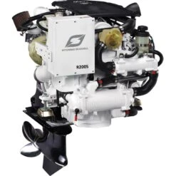 Moteur In-Board Diesel Hyundai Seasall 200 Cv Crdi