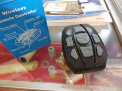 Radio Commande Pour Moteur électrique Hors-bord