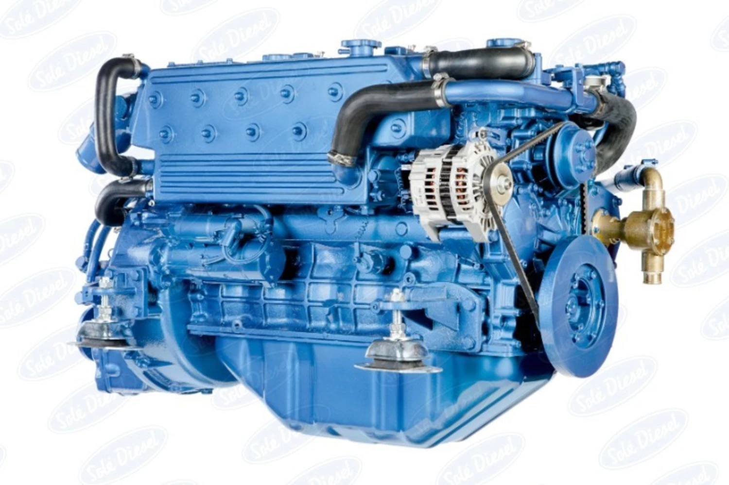 Moteur In-board Solé Diesel Mini SM-103 3 Moteur In-board Solé Diesel Mini SM-103