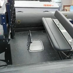 ASTEC VD-PRO 600 -Azur Marine Semi Rigide Coque Polyester ASTEC VD PRO 600 3