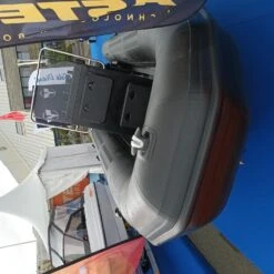 ASTEC VD-PRO 600 -Azur Marine Semi Rigide Coque Polyester ASTEC VD PRO 600 5