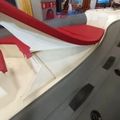 FANALE MARINE FALCHETTU 700 ( Sans Moteur ) -Azur Marine Semi Rigide Fanale Marine Falchettu 700 2 1 1