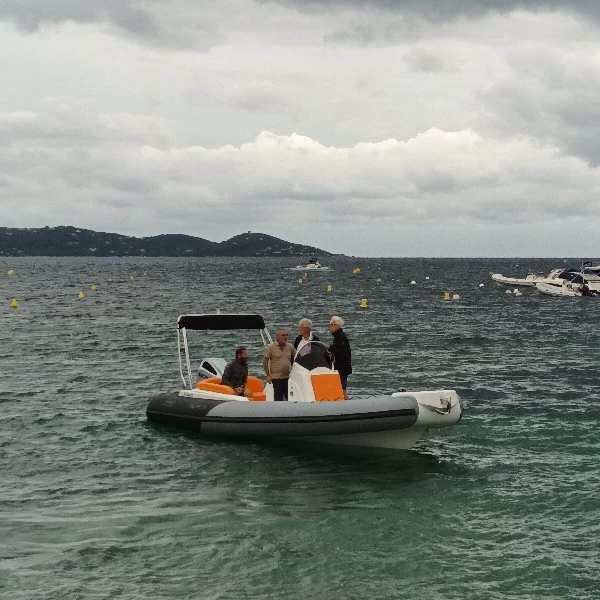 FANALE MARINE FALCHETTU 700 équipé D'un 225 Cv Tohatsu 7 FANALE MARINE FALCHETTU 700 équipé D'un 225 Cv Tohatsu – Image 5