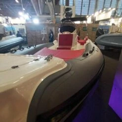 FANALE MARINE FALCHETTU 700 équipé D'un 225 Cv Tohatsu 17 FANALE MARINE FALCHETTU 700 équipé D'un 225 Cv Tohatsu -Azur Marine Semi Rigide Fanale Marine Falchettu 700 6 1