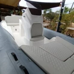 FANALE MARINE PICHJU 600 -Azur Marine Semi Rigide Fanale Marine Pichju 600 8 1 2