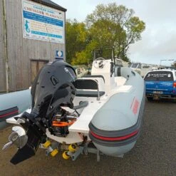 Semi-Rigide Polimarine RIB 600 13 Semi-Rigide Polimarine RIB 600 -Azur Marine Semi Rigide Polimarine RIB 600 RIB600 2