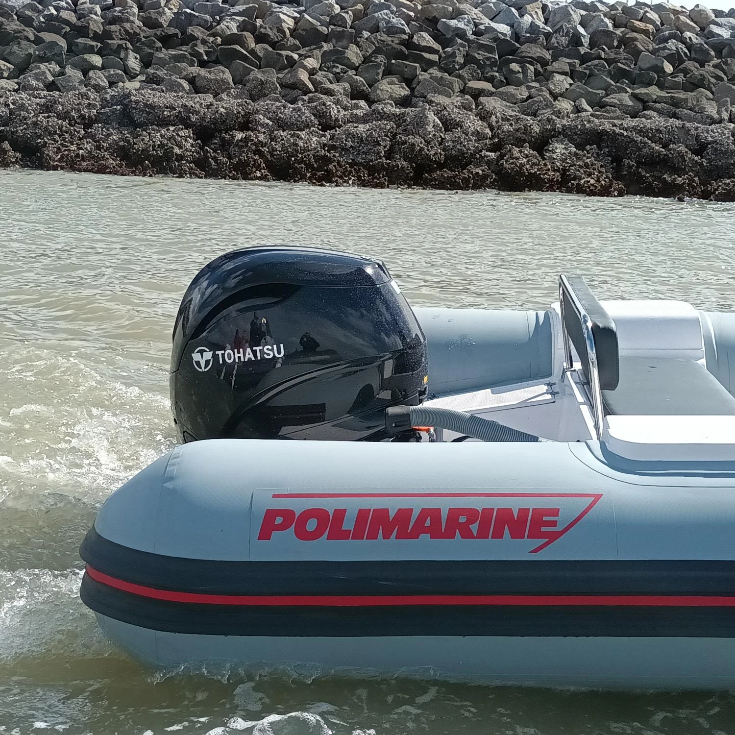 Semi-Rigide Polimarine RIB 600 6 Semi-Rigide Polimarine RIB 600 – Image 4