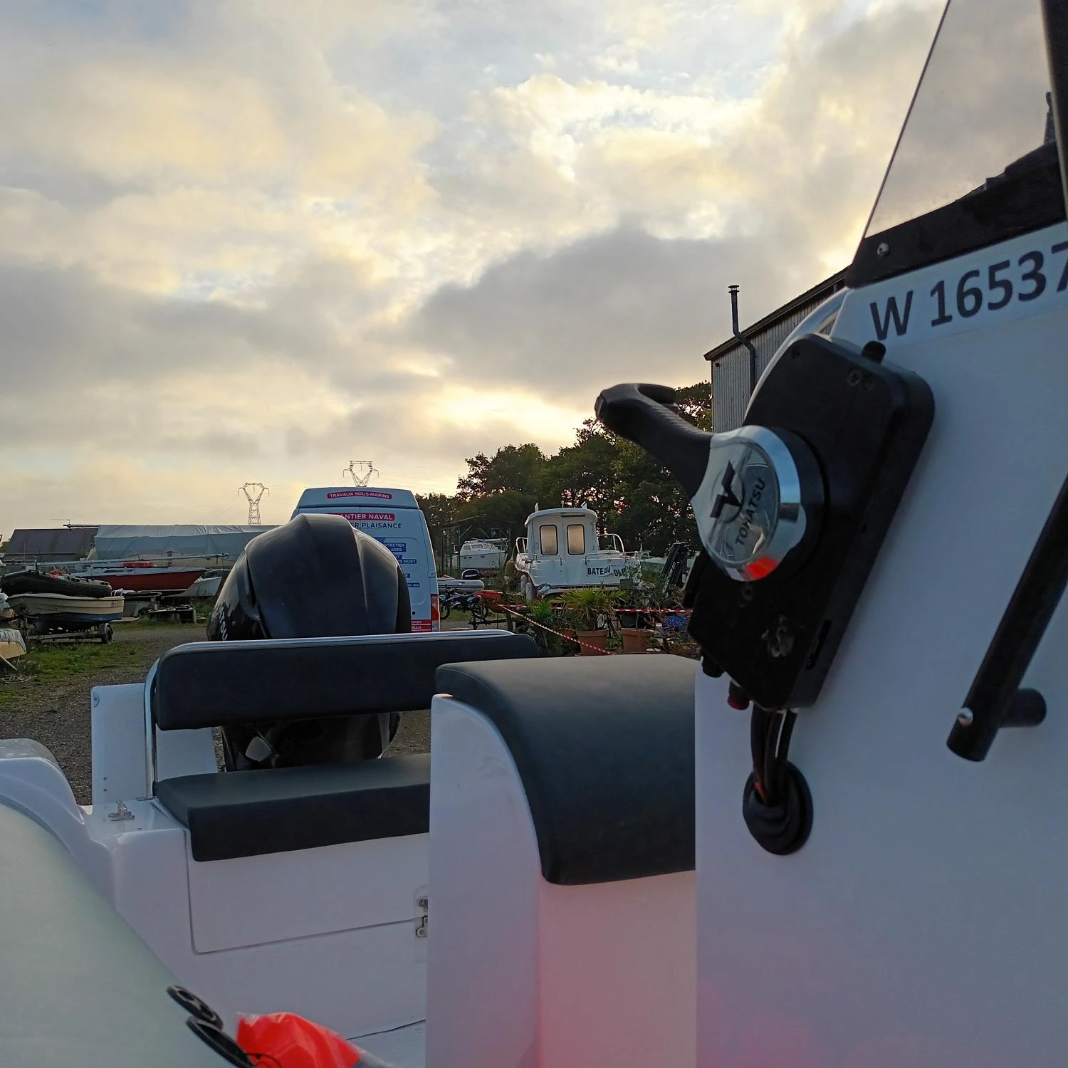 Semi-Rigide Polimarine RIB 600 7 Semi-Rigide Polimarine RIB 600 – Image 5