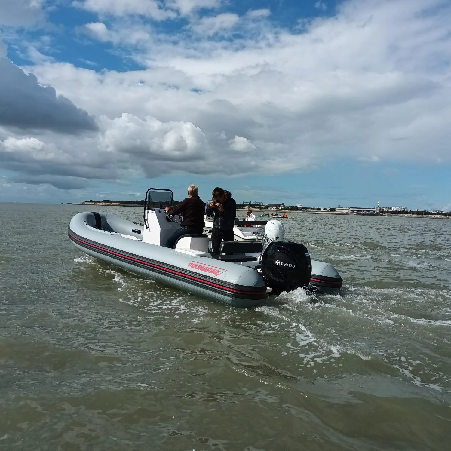Semi-Rigide Polimarine RIB 600 8 Semi-Rigide Polimarine RIB 600 – Image 6