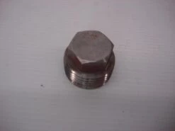 Support Anode Bloc Moteur YANMAR Série 2GM 2GM20