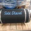 Waterlock Sur Mesure Sole Diesel -Azur Marine Waterlock sur mesure Sole Diesel