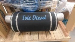 Waterlock Sur Mesure Sole Diesel