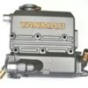 Echangeur De Température Complet Pour Moteur YANMAR Série: 2GM 2GM20 F -Azur Marine echangeur de temperature complet pour moteur YANMAR Seri