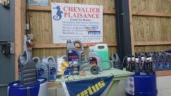 Pack Entretien / Rodage VETUS Craftsman 11 CV à 27 CV -Azur Marine pieces detachees vetus diesel chevalier plaisance saint